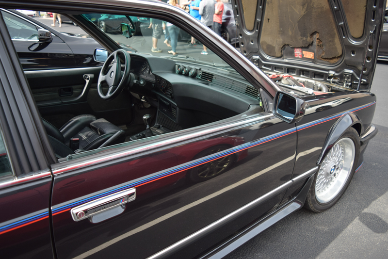 Illustration for article titled Dinan Turbo M6 at Cantech Cars & Coffee